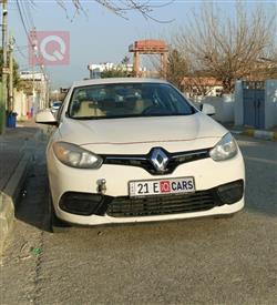 Renault Fluence